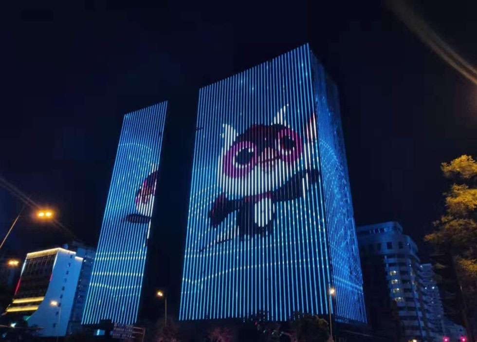 太原二青會項目