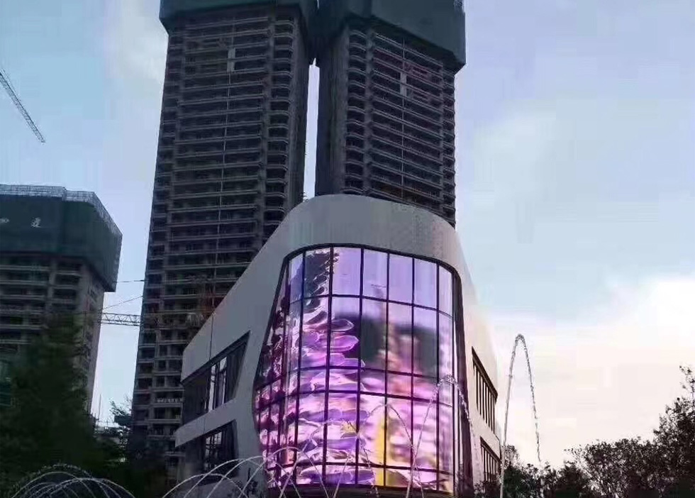 四川海泰國(guó)際大廈