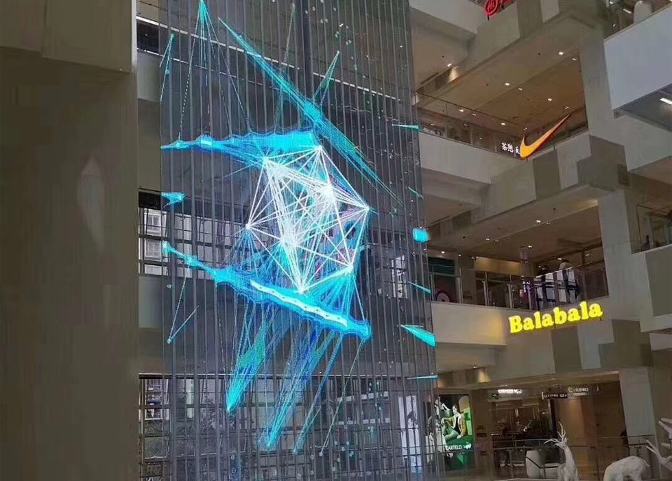 武漢萬(wàn)達(dá)商場(chǎng)