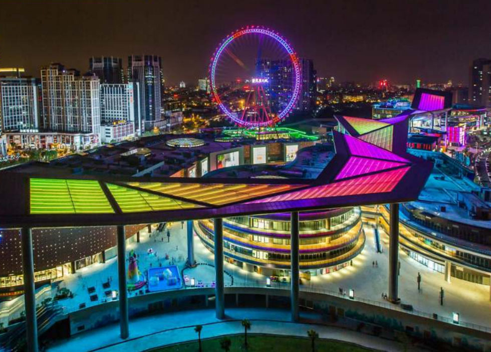 Shishi Shimao Sky Tower