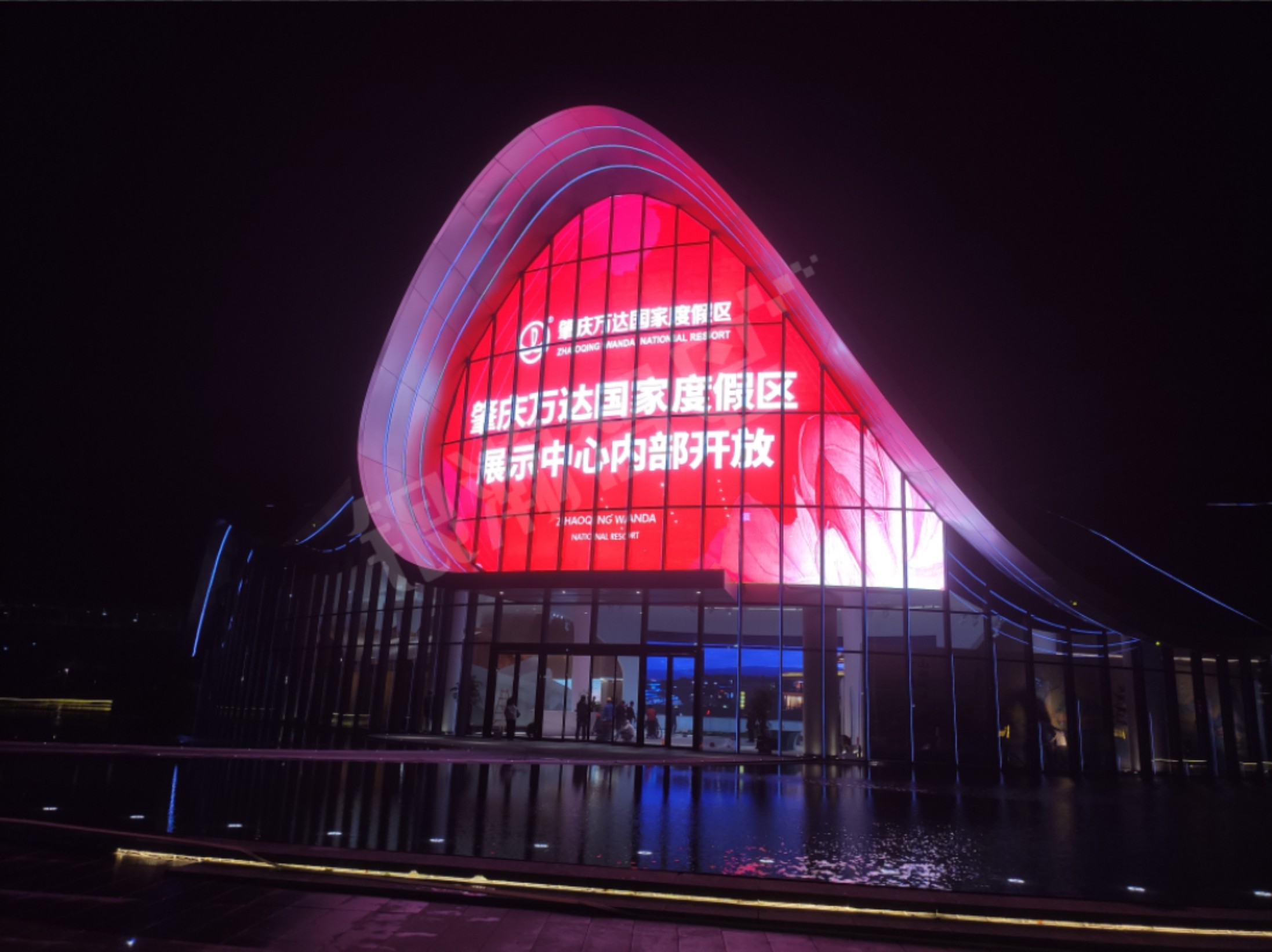 肇慶萬(wàn)達(dá)國(guó)家度假區(qū)